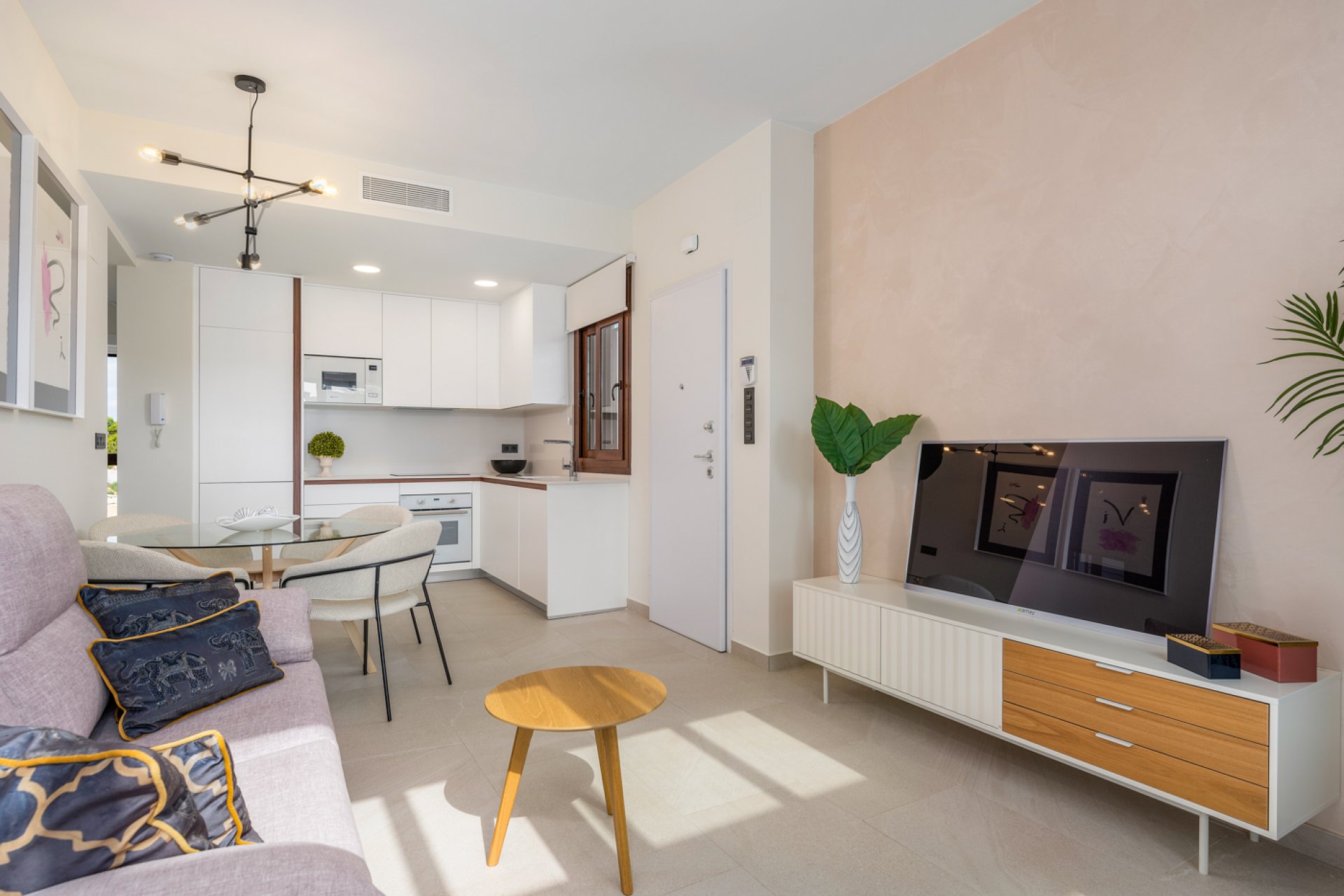 Nieuwbouw Woningen - low-bungalow -
Torrevieja
