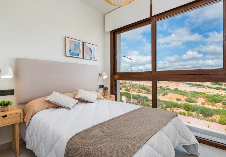 Nieuwbouw Woningen - low-bungalow -
Torrevieja