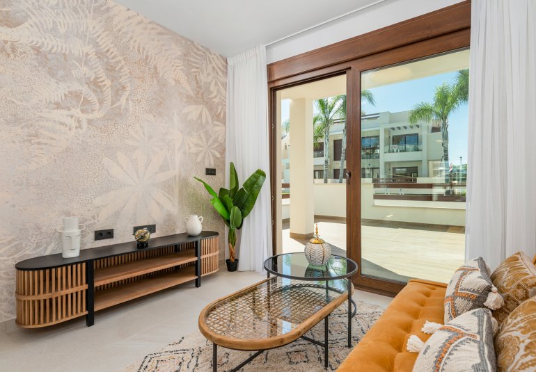 Nieuwbouw Woningen - low-bungalow -
Torrevieja