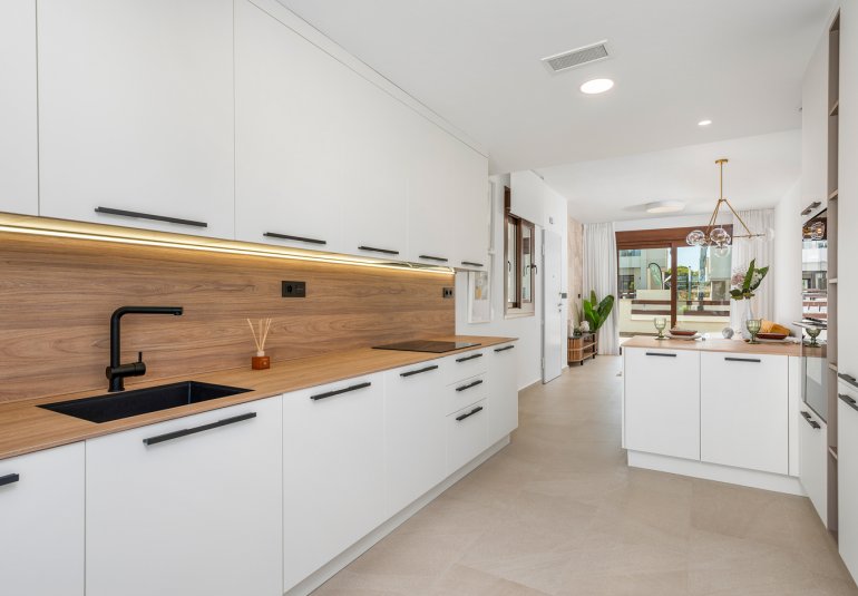 Nieuwbouw Woningen - low-bungalow -
Torrevieja