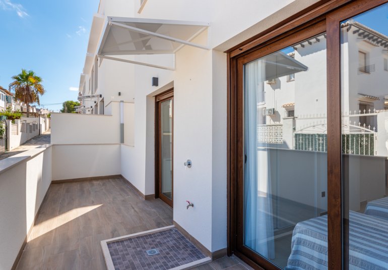 Nieuwbouw Woningen - low-bungalow -
Torrevieja