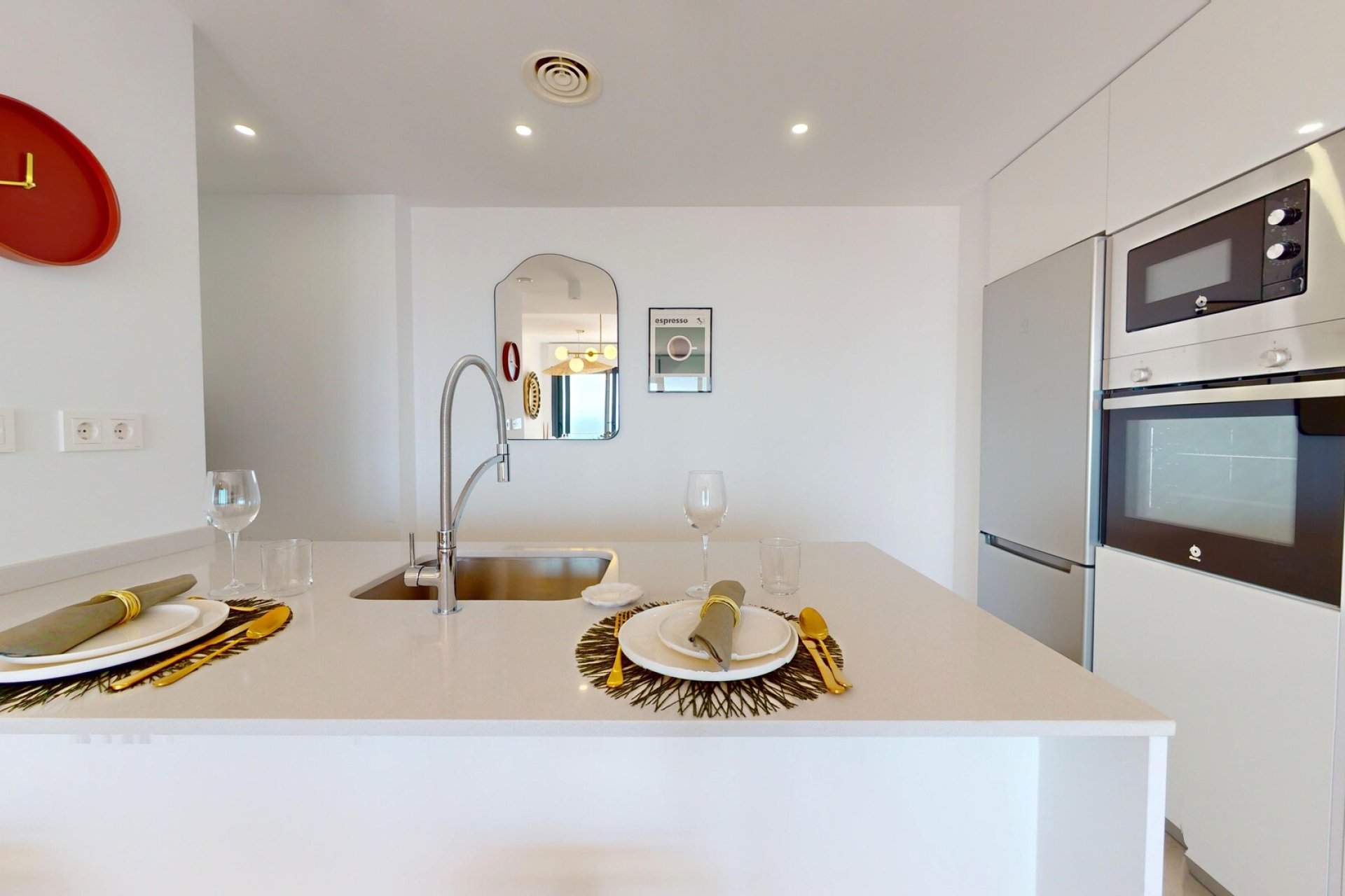 Nieuwbouw Woningen - Penthouse -
Águilas