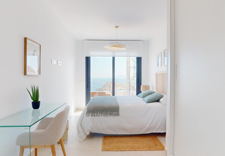 Nieuwbouw Woningen - Penthouse -
Águilas