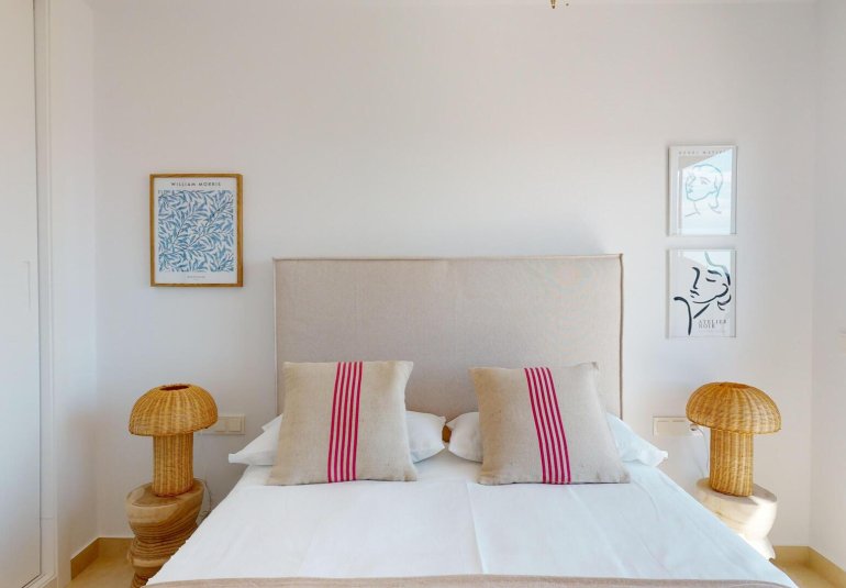 Nieuwbouw Woningen - Penthouse -
Águilas