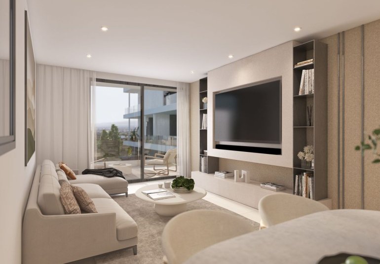 Nieuwbouw Woningen - Penthouse -
Benijofar