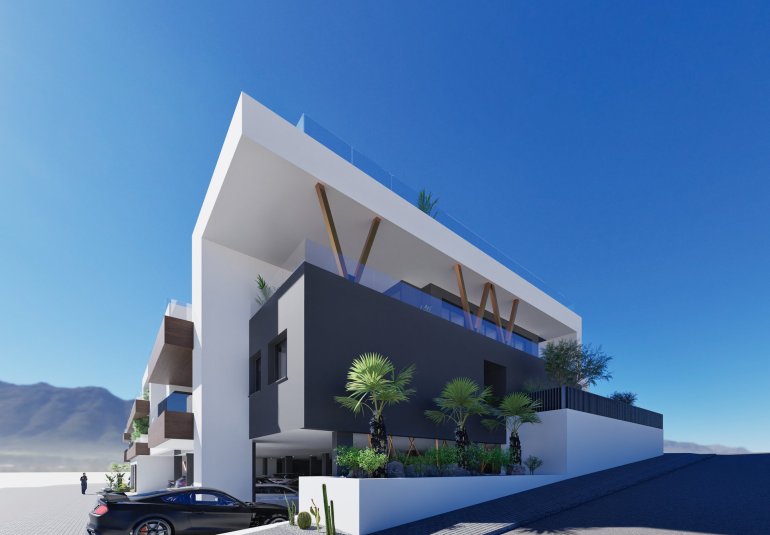 Nieuwbouw Woningen - Penthouse -
Benijofar