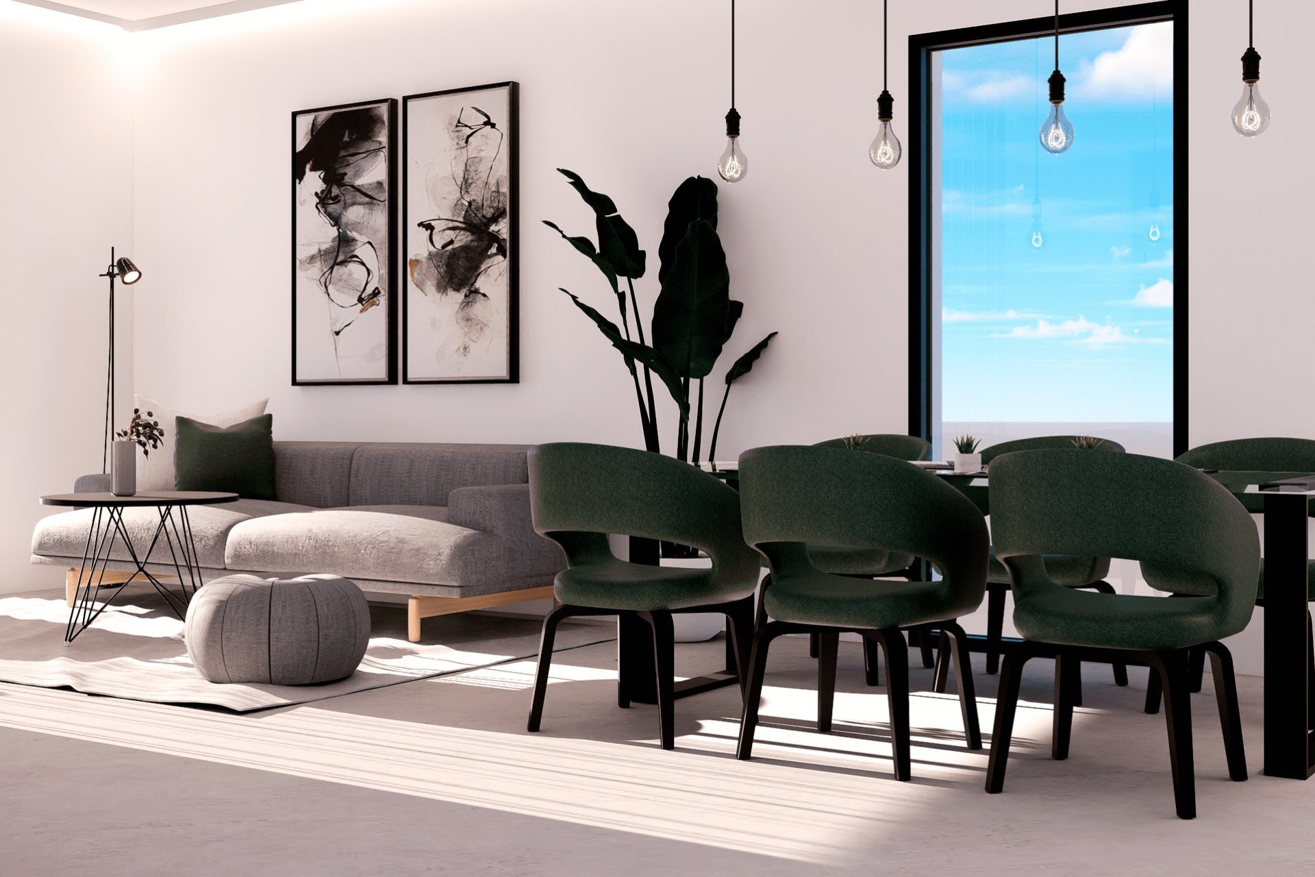 Nieuwbouw Woningen - Penthouse -
Finestrat