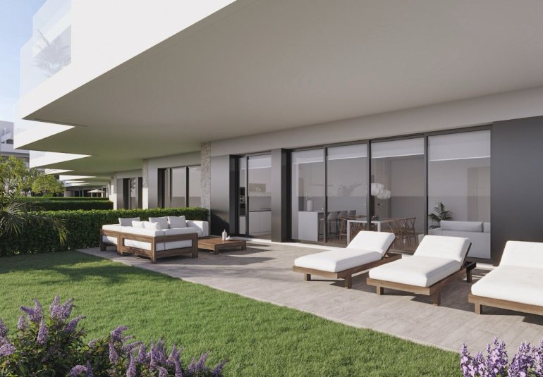 Nieuwbouw Woningen - Penthouse -
La Nucía