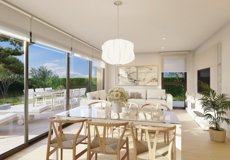 Nieuwbouw Woningen - Penthouse -
La Nucía