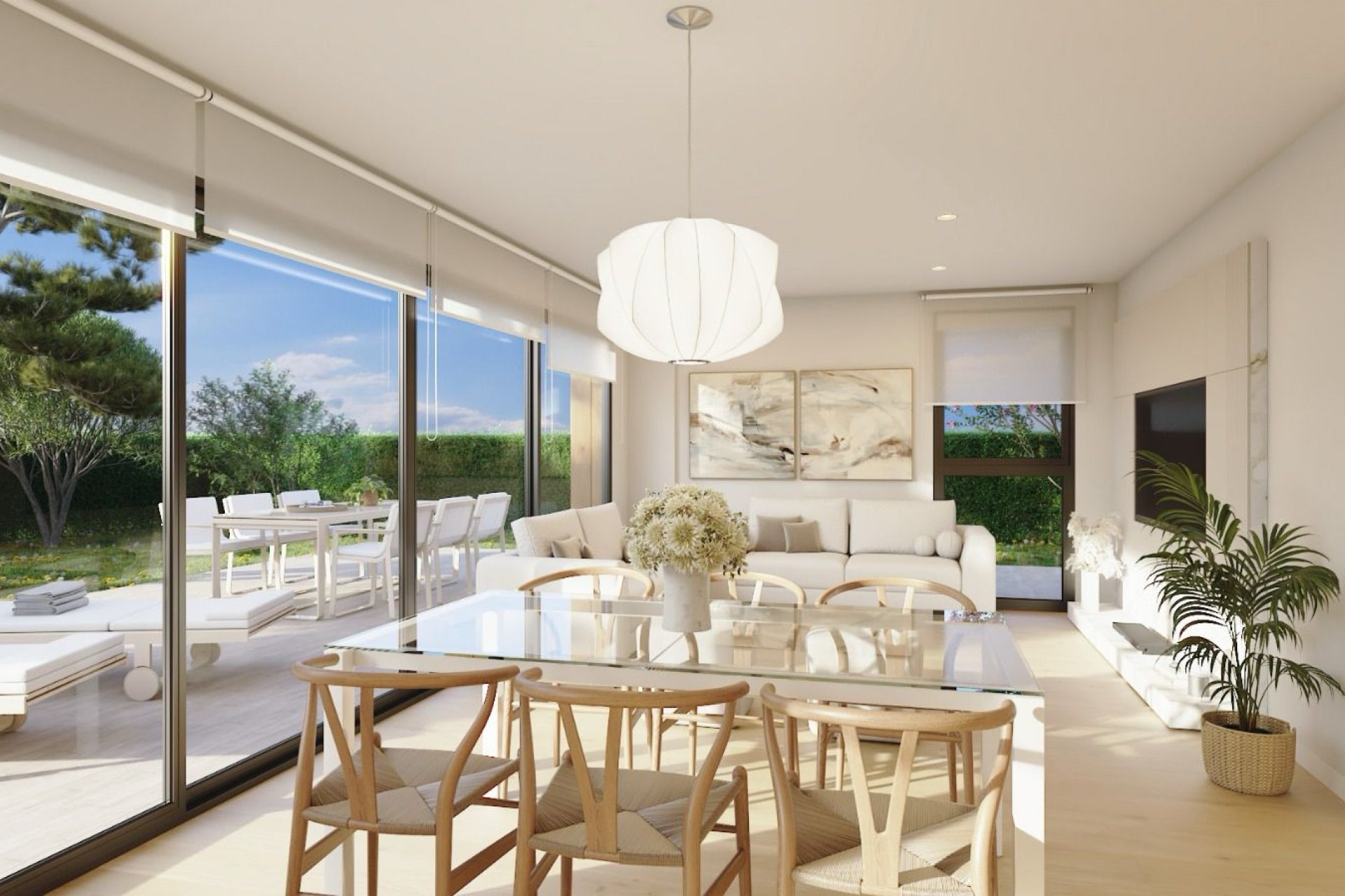 Nieuwbouw Woningen - Penthouse -
La Nucía