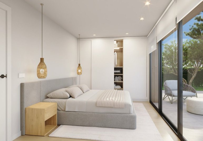 Nieuwbouw Woningen - Penthouse -
La Nucía