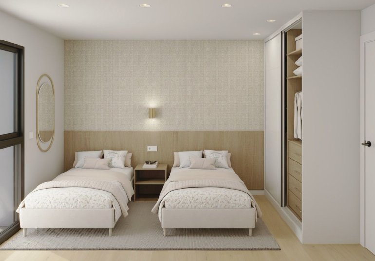 Nieuwbouw Woningen - Penthouse -
La Nucía