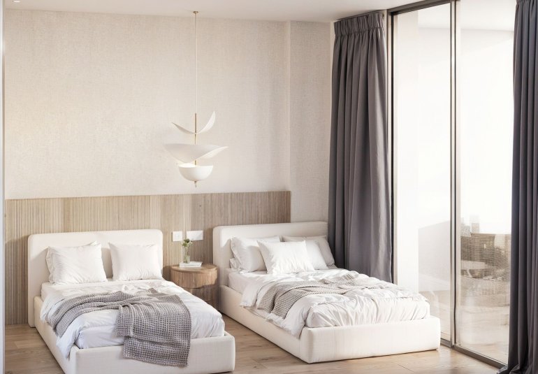 Nieuwbouw Woningen - Penthouse -
La Nucía