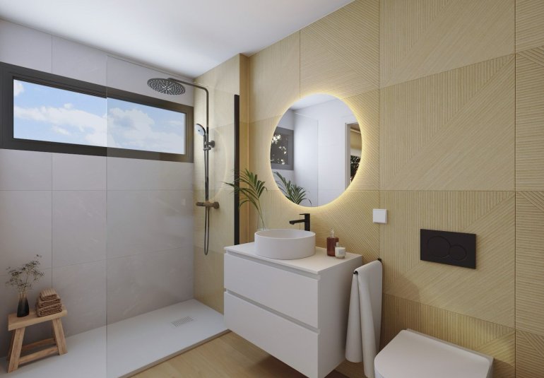 Nieuwbouw Woningen - Penthouse -
La Nucía