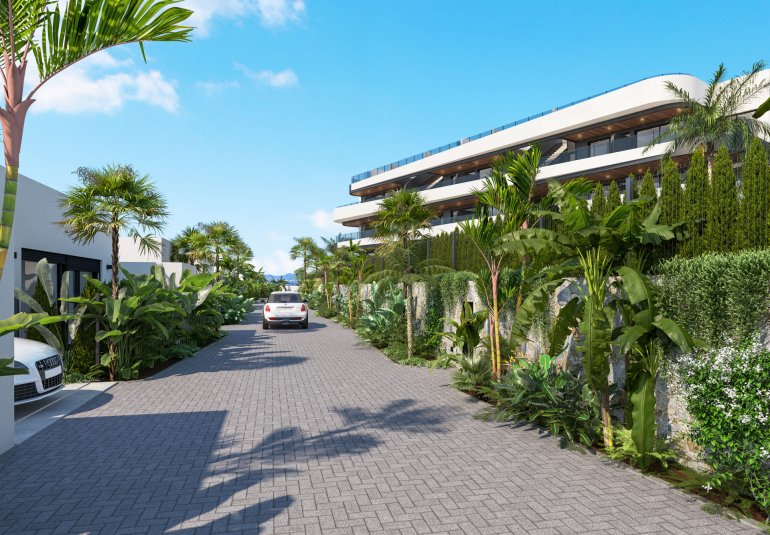 Nieuwbouw Woningen - Penthouse -
Los Alcázares