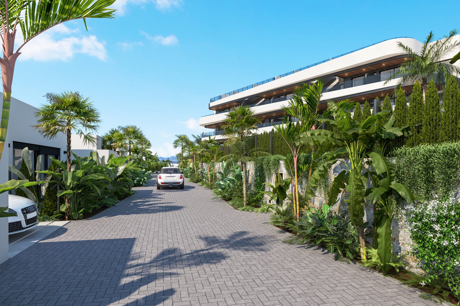 Nieuwbouw Woningen - Penthouse -
Los Alcázares