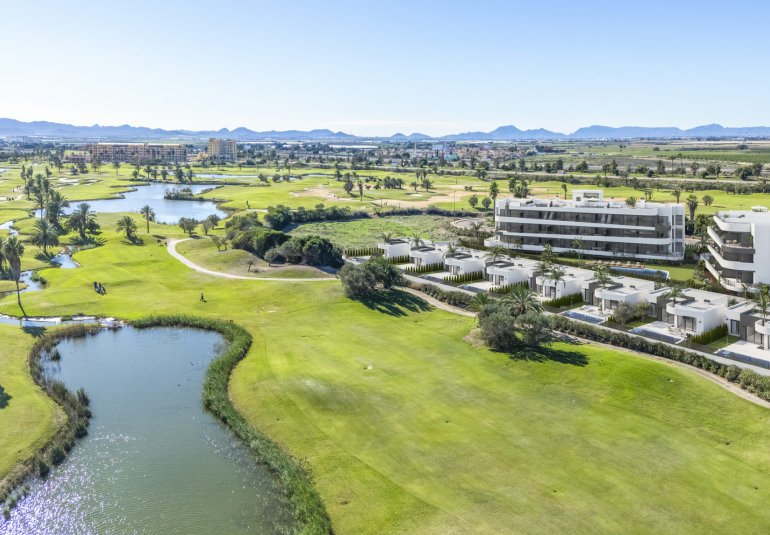 Nieuwbouw Woningen - Penthouse -
Los Alcázares