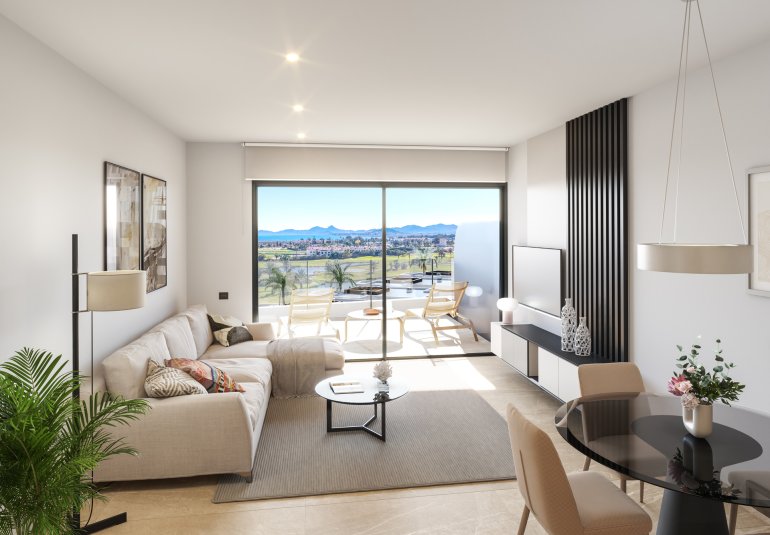 Nieuwbouw Woningen - Penthouse -
Los Alcázares