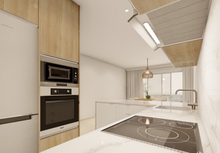 Nieuwbouw Woningen - Penthouse -
Pilar de la Horadada