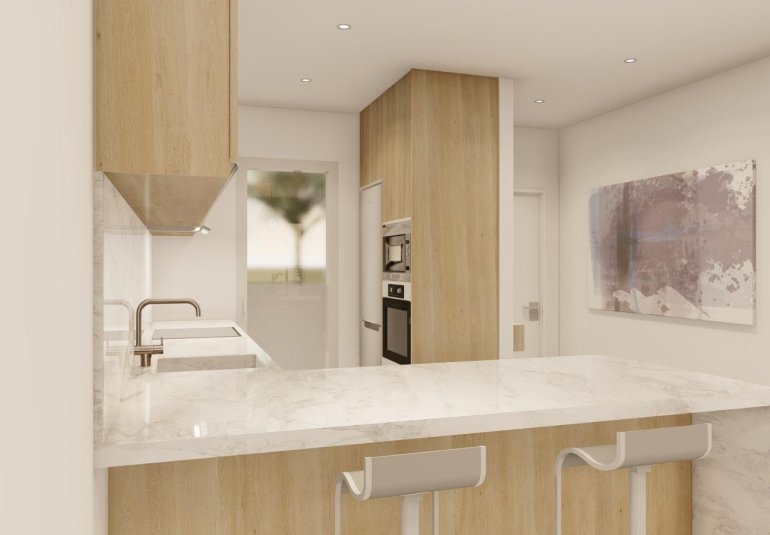 Nieuwbouw Woningen - Penthouse -
Pilar de la Horadada