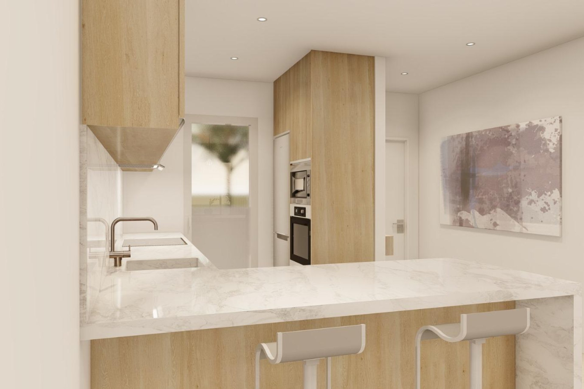 Nieuwbouw Woningen - Penthouse -
Pilar de la Horadada