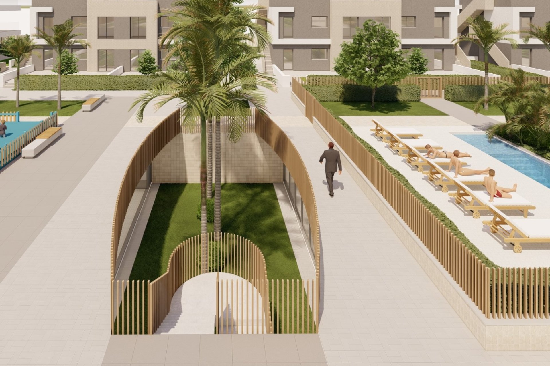 Nieuwbouw Woningen - Penthouse -
Pilar de la Horadada