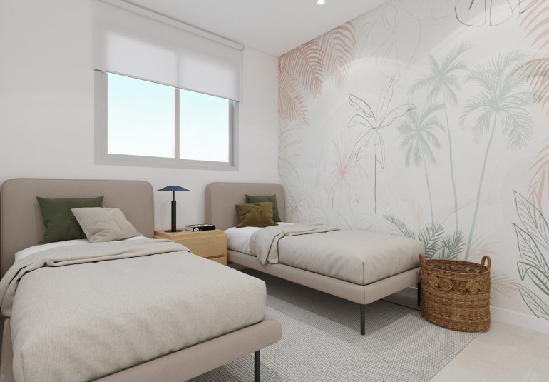 Nieuwbouw Woningen - Penthouse -
Santa Pola