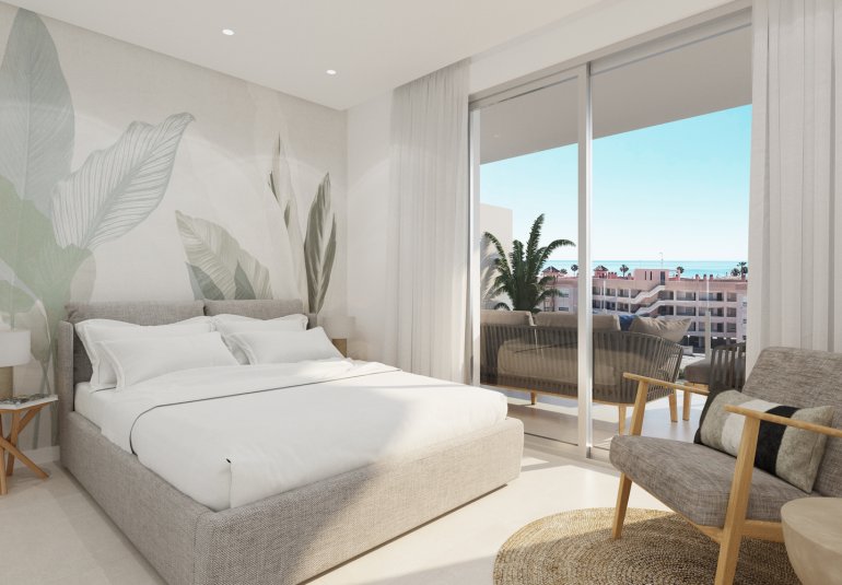 Nieuwbouw Woningen - Penthouse -
Santa Pola