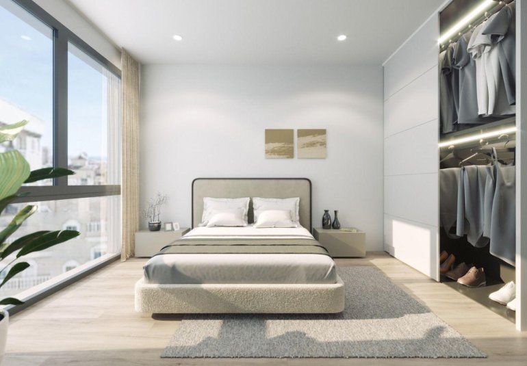 Nieuwbouw Woningen - Penthouse -
Torrevieja