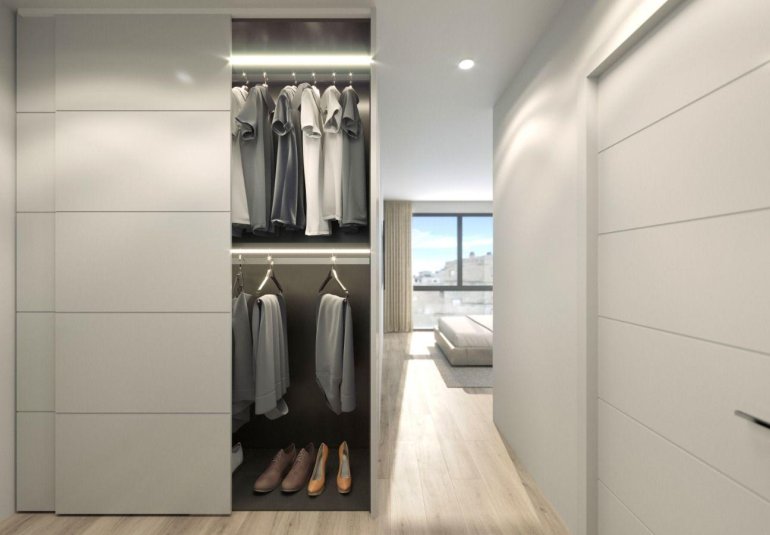 Nieuwbouw Woningen - Penthouse -
Torrevieja