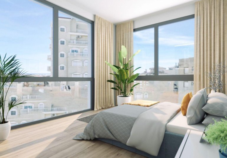 Nieuwbouw Woningen - Penthouse -
Torrevieja