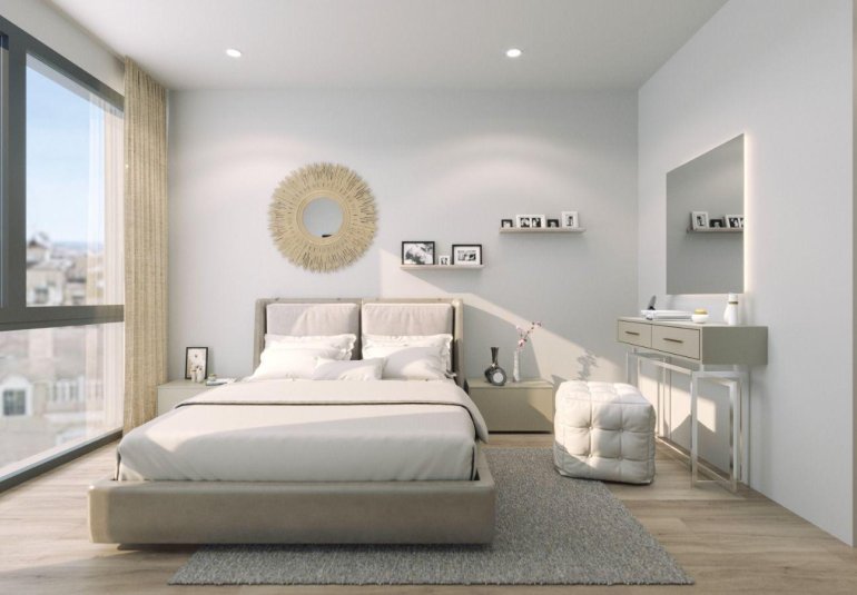 Nieuwbouw Woningen - Penthouse -
Torrevieja