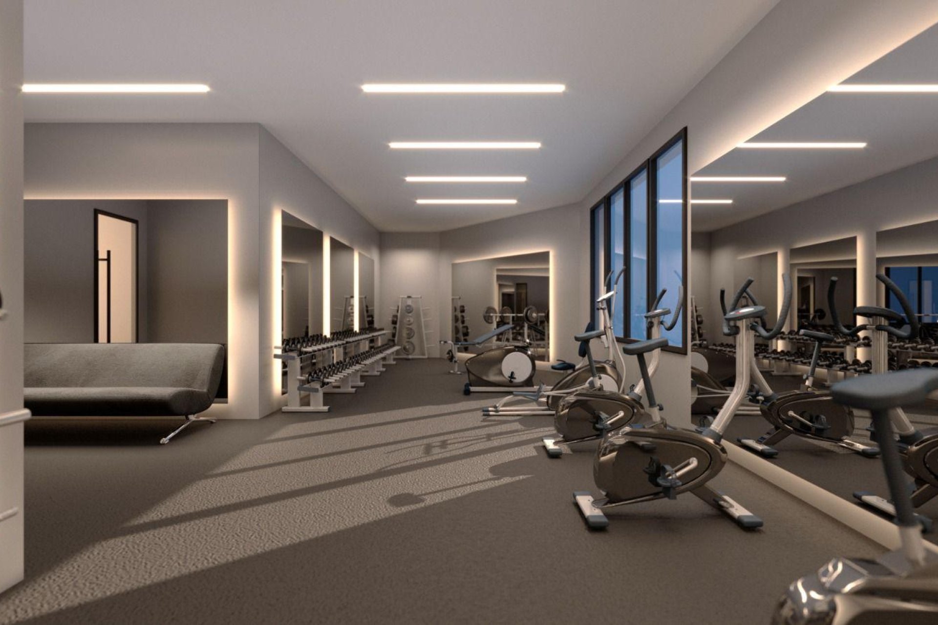 Nieuwbouw Woningen - Penthouse -
Torrevieja