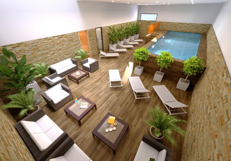 Nieuwbouw Woningen - Penthouse -
Torrevieja