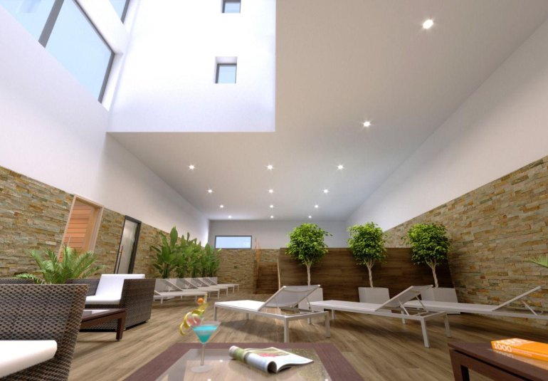 Nieuwbouw Woningen - Penthouse -
Torrevieja