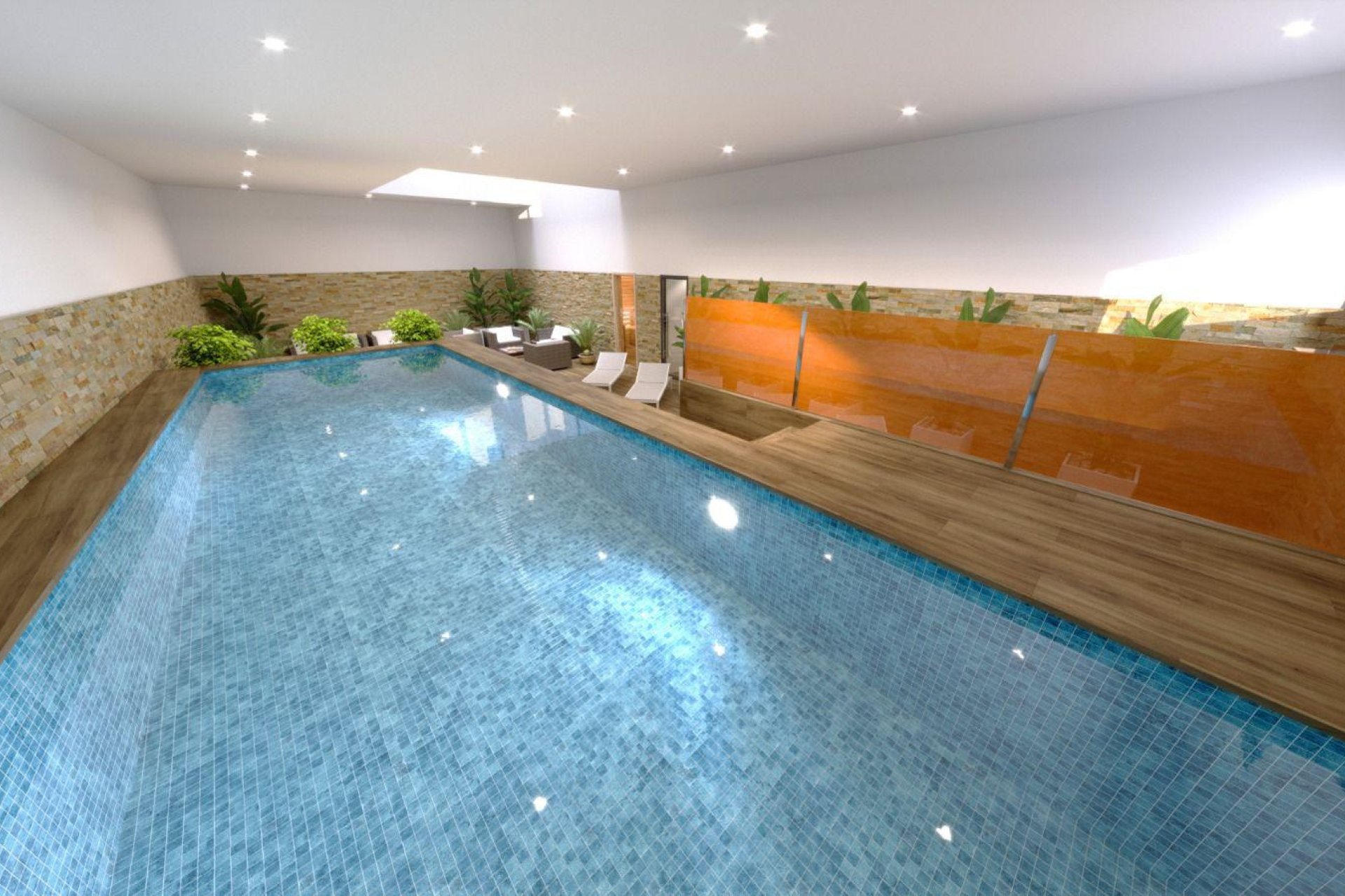 Nieuwbouw Woningen - Penthouse -
Torrevieja