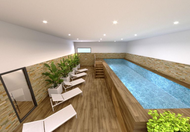 Nieuwbouw Woningen - Penthouse -
Torrevieja