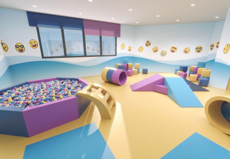 Nieuwbouw Woningen - Penthouse -
Torrevieja