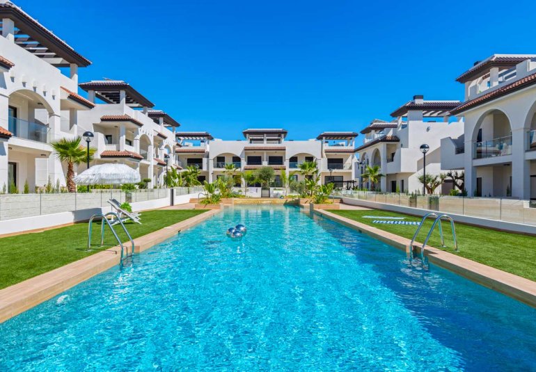 Nieuwbouw Woningen - semi-detached -
Rojales