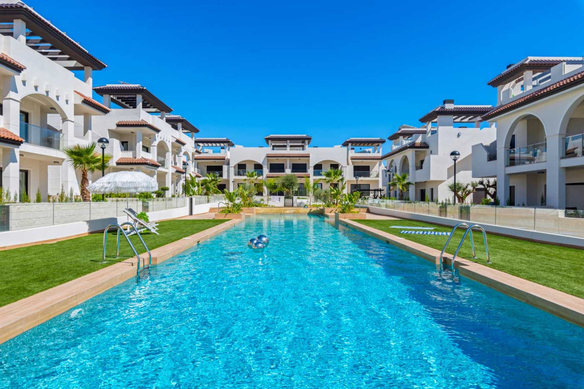 Nieuwbouw Woningen - semi-detached -
Rojales