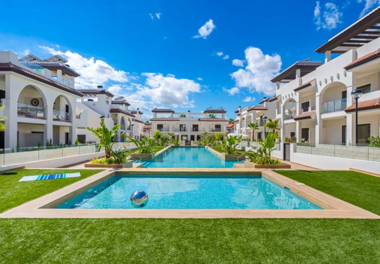 Nieuwbouw Woningen - semi-detached -
Rojales