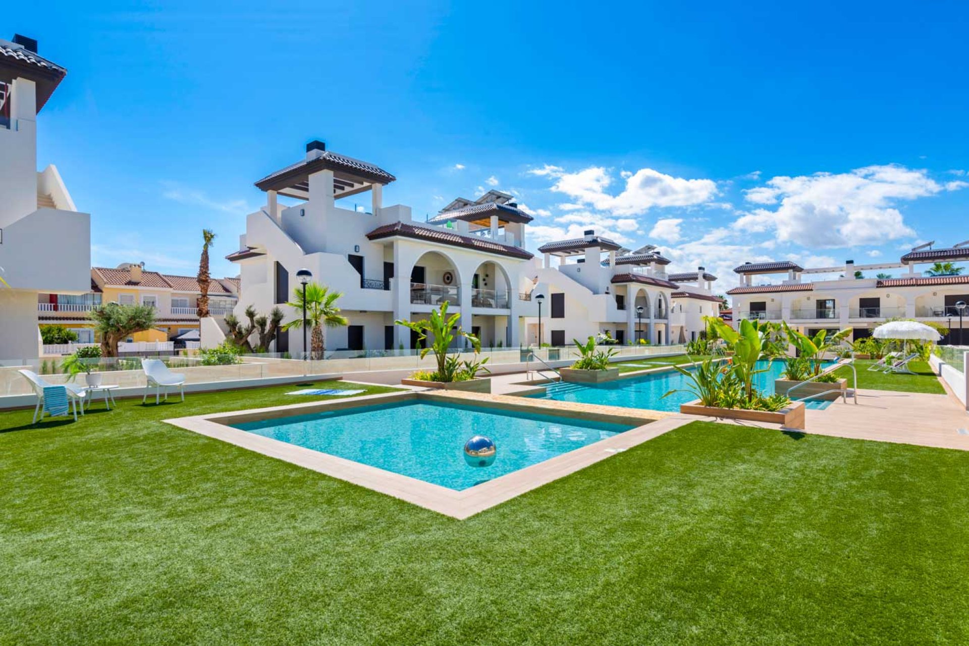 Nieuwbouw Woningen - semi-detached -
Rojales