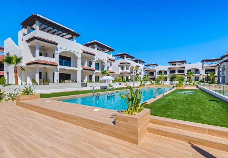 Nieuwbouw Woningen - semi-detached -
Rojales