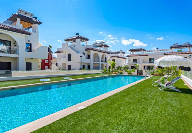 Nieuwbouw Woningen - semi-detached -
Rojales