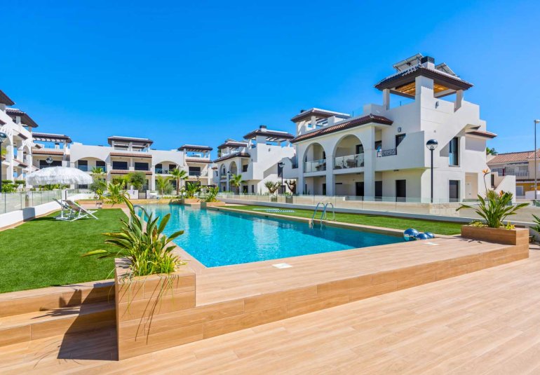 Nieuwbouw Woningen - semi-detached -
Rojales