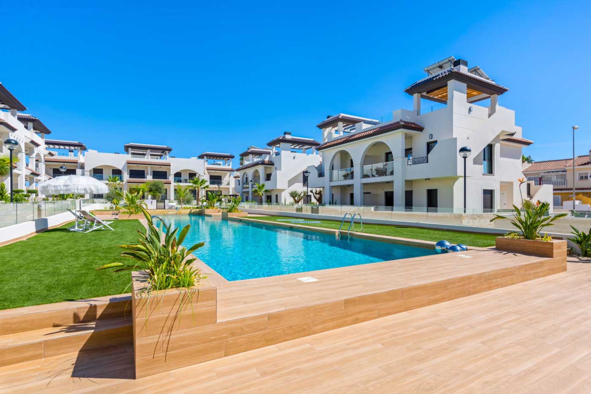 Nieuwbouw Woningen - semi-detached -
Rojales