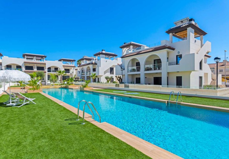 Nieuwbouw Woningen - semi-detached -
Rojales