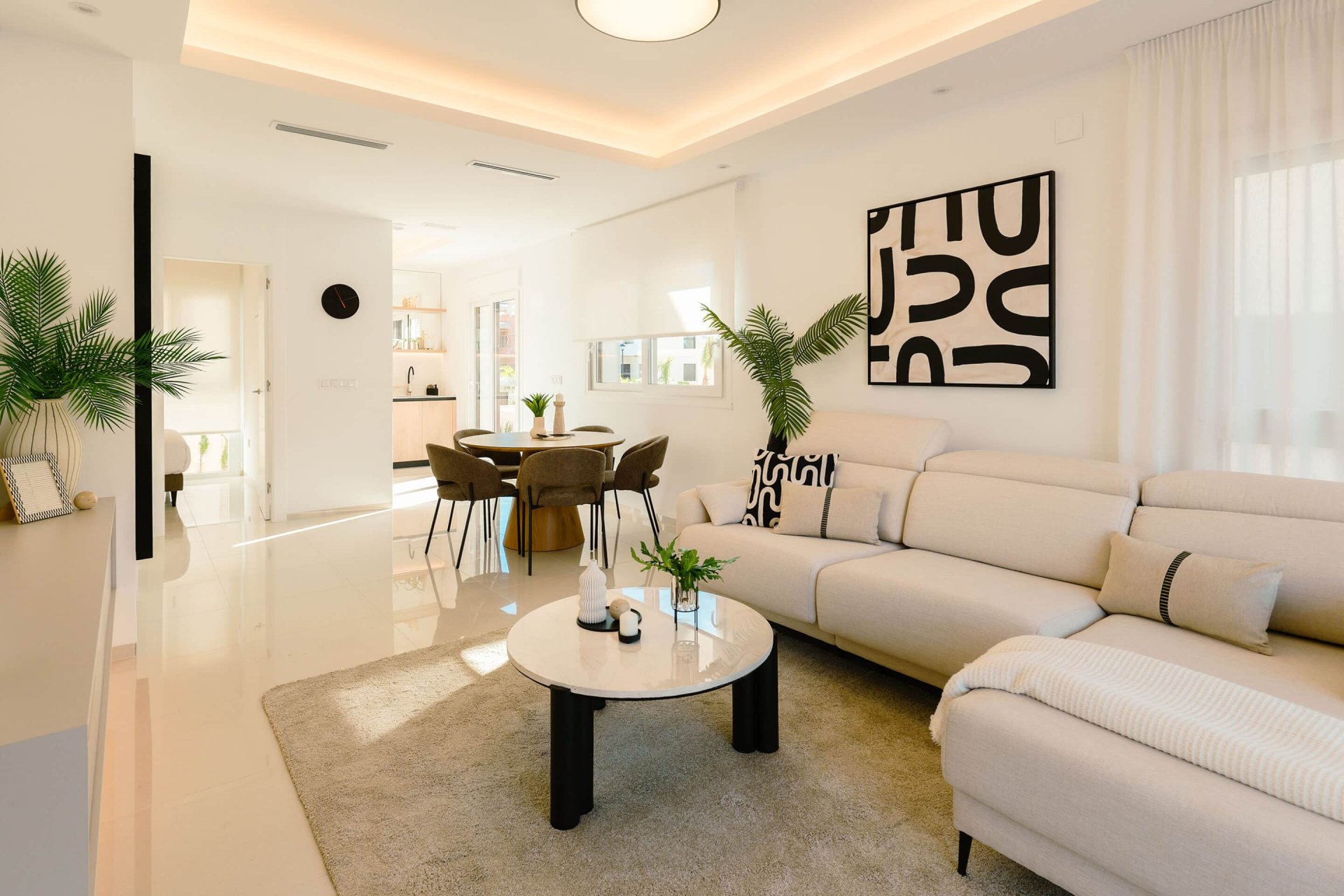 Nieuwbouw Woningen - semi-detached -
Rojales