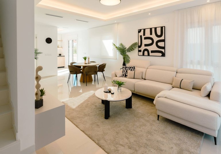 Nieuwbouw Woningen - semi-detached -
Rojales