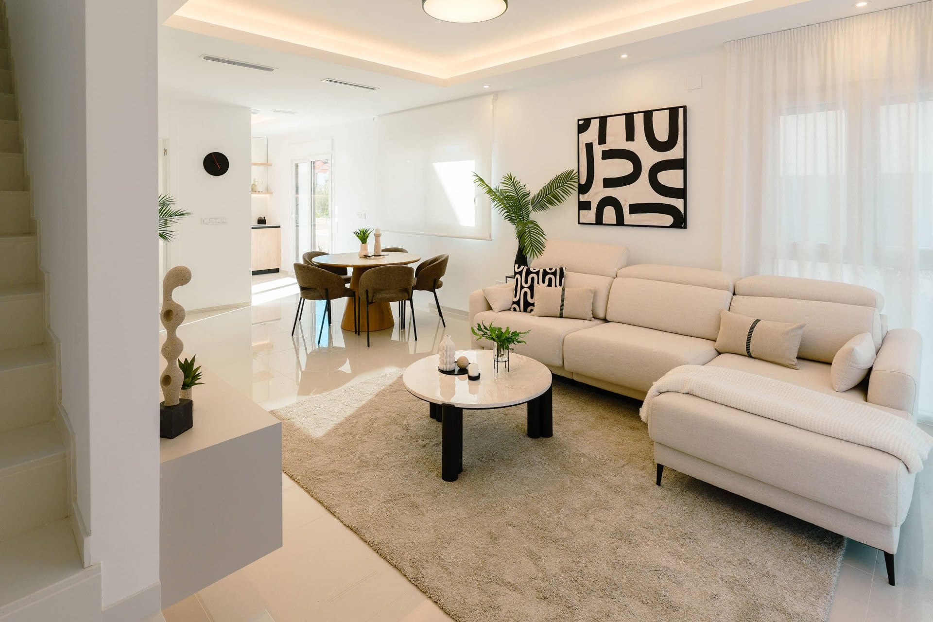 Nieuwbouw Woningen - semi-detached -
Rojales